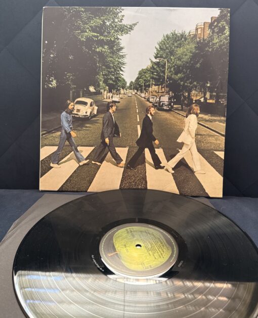 The Beatles Abbey Road 2019 Anniversary Vinyl LP Remastered Apple B0030719
