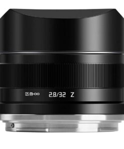 TTArtisan AF32mm F/2.8 Metal Bodied Lens Compatible with Nikon Z Mount