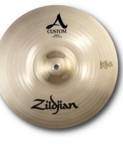 Zildjian A Custom 14” Hi-Hat Top Cymbal Brilliant (A20611)