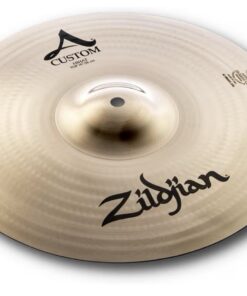 Zildjian A Custom 14” Hi-Hat Top Cymbal Brilliant (A20611)