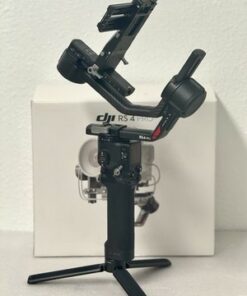 DJI RS 4 Pro Combo Gimbal Stabilizer Kit #A