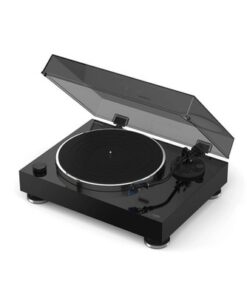 Reloop Turn X HiFi Direct Drive Turntable Ortofon 2M Blue Cartridge Black