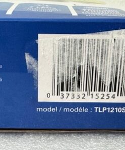Tripp Lite TLP1210SATG ECO-Surge 12-Outlet 3600J Home Theater Surge Protector - Image 6
