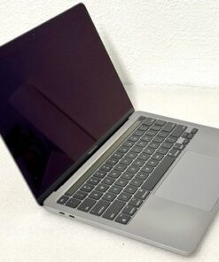 Apple MacBook Pro 13” M1 2020 8GB RAM 256GB SSD Touch Bar Space Gray - Image 5