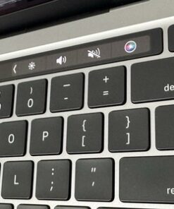Apple MacBook Pro 13” M1 2020 8GB RAM 256GB SSD Touch Bar Space Gray - Image 7