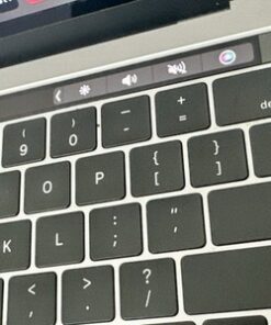 Apple MacBook Pro 13” 2019 i5 2.4GHz 8GB RAM 256GB SSD Touch Bar - Image 3