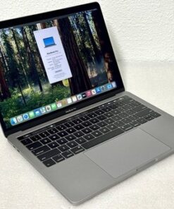 Apple MacBook Pro 13” 2019 i5 2.4GHz 8GB RAM 256GB SSD Touch Bar - Image 4