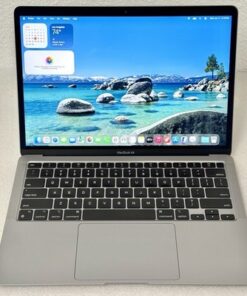 Apple MacBook Air 13” M1 2020 8GB RAM 256GB SSD Space Gray /