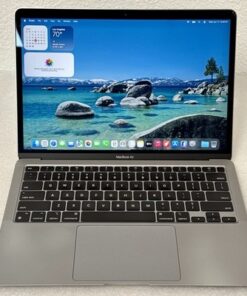 Apple MacBook Air 13” M1 2020 8GB RAM 512GB SSD A2337 Space Gray /