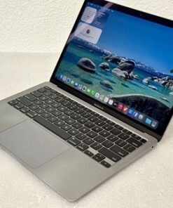 Alternative view of Apple MacBook Air 13” M1 2020 8GB RAM 512GB SSD A2337 Space Gray /