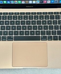 Apple MacBook Air 13” Retina 2018 i5 1.6GHz 8GB RAM 256GB SSD Rose Gold - Image 5