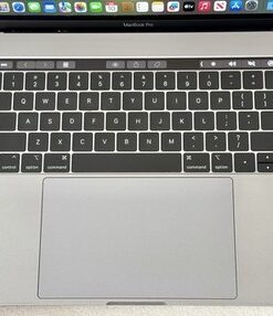 Apple MacBook Pro 15” 2018 i7 2.2GHz 16GB RAM 256GB SSD Touch Bar A1990 / - Image 5