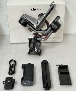 DJI Ronin RS4 3-Axis Gimbal Stabilizer. - Image 2
