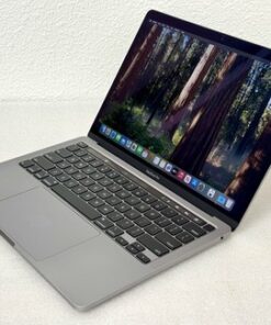 Apple MacBook Pro 13” 2020 i5 1.4GHz 8GB RAM 256GB SSD Touch Bar A2289 / - Image 2