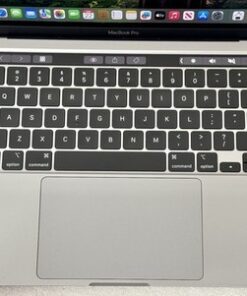 Apple MacBook Pro 13” 2020 i5 1.4GHz 8GB RAM 256GB SSD Touch Bar A2289 / - Image 4
