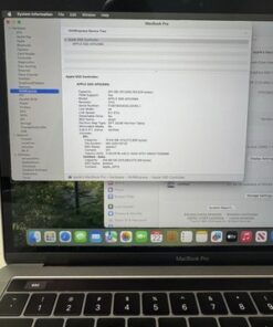 Apple MacBook Pro 13” 2019 i5 1.4GHz 8GB RAM 256GB SSD Touch Bar Clean/ - Image 7