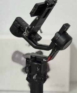 DJI Ronin RS4 3-Axis Gimbal Stabilizer. - Image 8