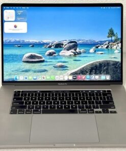 Apple MacBook Pro 16” 2019 i7 2.6GHz 16GB RAM 512GB SSD Space Gray /