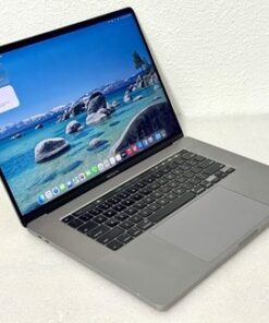Apple MacBook Pro 16” 2019 i7 2.6GHz 16GB RAM 512GB SSD Space Gray / - Image 3