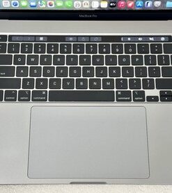 Apple MacBook Pro 16” 2019 i7 2.6GHz 16GB RAM 512GB SSD Space Gray / - Image 4