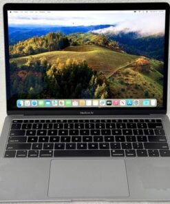 Apple MacBook Air 13” 2019 i5 1.6GHz 8GB RAM 128GB SSD Space Gray A1932/