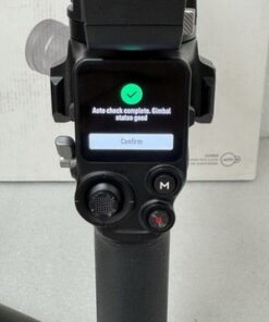 DJI Ronin RS4 3-Axis Gimbal Stabilizer. - Image 12
