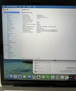 Apple MacBook Pro 13” 2020 i7 2.3GHz 16GB RAM 1TB SSD Space Gray A2251/ - Image 6