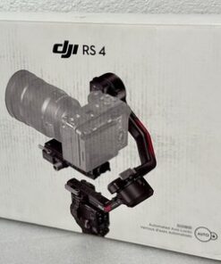 DJI Ronin RS4 3-Axis Gimbal Stabilizer. - Image 13