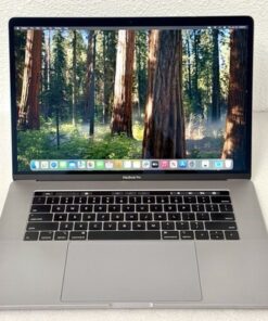 Apple MacBook Pro 15” 2018 i7 2.6GHz 16GB RAM 500GB SSD Radeon Pro 560X/