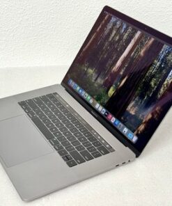 Alternative view of Apple MacBook Pro 15” 2018 i7 2.6GHz 16GB RAM 500GB SSD Radeon Pro 560X/