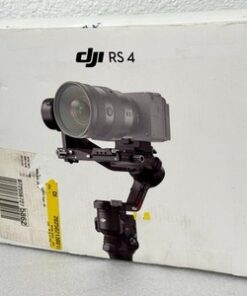 DJI Ronin RS4 3-Axis Gimbal Stabilizer. - Image 14