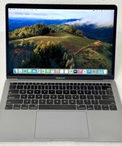 Apple MacBook Air 13” 2018 i5 1.6GHz 8GB RAM 128GB SSD Retina Space Gray/