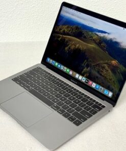 Apple MacBook Air 13” 2018 i5 1.6GHz 8GB RAM 128GB SSD Retina Space Gray/ - Image 2