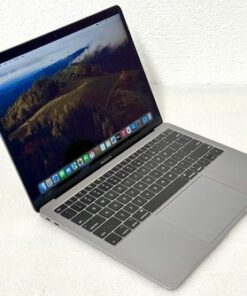 Apple MacBook Air 13” 2018 i5 1.6GHz 8GB RAM 128GB SSD Retina Space Gray/ - Image 3
