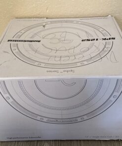 Alternative view of AudioControl SPK-12S2 Spike Series 12” 500W RMS 2 Ohm Car Audio Subwoofer