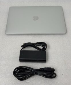 Apple MacBook Pro 13” M2 2022 8GB RAM 512GB SSD Silver A2338 Touch Bar/ - Image 11