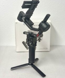 DJI RS 4 Pro Combo 3-Axis Gimbal Stabilizer Complete Tested w/ Case & Box/#A - Image 2