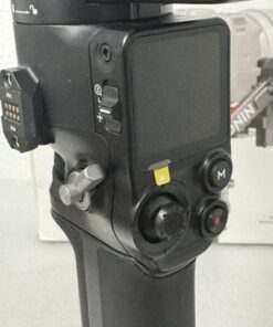 DJI RS 4 Pro Combo 3-Axis Gimbal Stabilizer Complete Tested w/ Case & Box/#A - Image 7