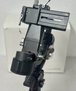 DJI RS 4 Pro Combo 3-Axis Gimbal Stabilizer Complete Tested w/ Case & Box/#A - Image 10