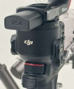 DJI RS 4 Pro Combo 3-Axis Gimbal Stabilizer Complete Tested w/ Case & Box/#A - Image 11