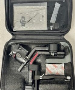 DJI RS 4 Pro Combo 3-Axis Gimbal Stabilizer Complete Tested w/ Case & Box/#A - Image 14
