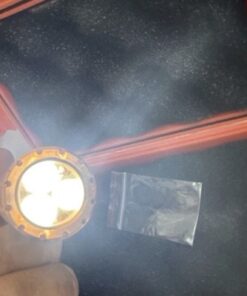 ReyLight Copper Flashlight Bundle Dawn XPL HI & Penlight Nichia 519A EDC - Image 6