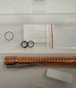 ReyLight Copper Flashlight Bundle Dawn XPL HI & Penlight Nichia 519A EDC - Image 9