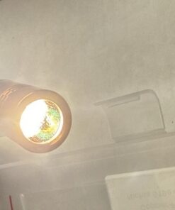 ReyLight Copper Flashlight Bundle Dawn XPL HI & Penlight Nichia 519A EDC - Image 15