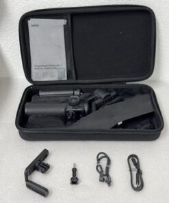 Alternative view of GoPro Fluid Pro AI Gimbal Stabilizer w/ Tripod Base for GoPro & Phone #3