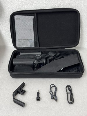 GoPro Fluid Pro AI Gimbal Stabilizer w/ Tripod Base for GoPro & Phone #3 - Image 2