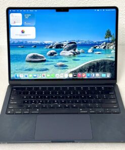 Apple MacBook Air 13.6” M2 2022 8GB RAM 512GB SSD Midnight A2681/READ