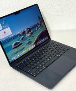 Apple MacBook Air 13.6” M2 2022 8GB RAM 512GB SSD Midnight A2681/READ