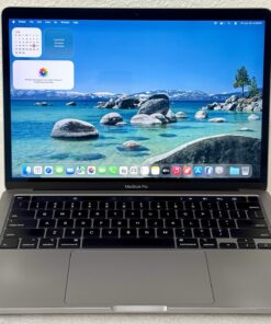 Apple MacBook Pro 13” 2020 i5 2.0GHz 16GB RAM 500GB SSD Touch Bar A2251 /