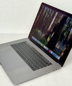 Apple MacBook Pro 15” 2018 i7 2.2GHz 16GB RAM 256GB SSD Touch Bar A1990 /